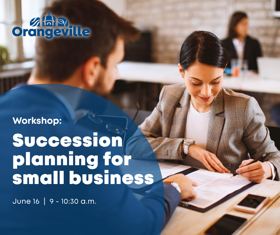 Woman signing a contract