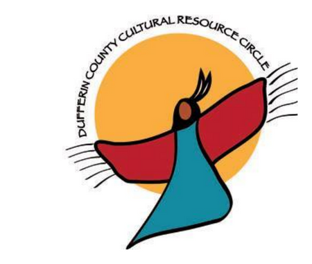 Dufferin County Cultural Resource Circle logo