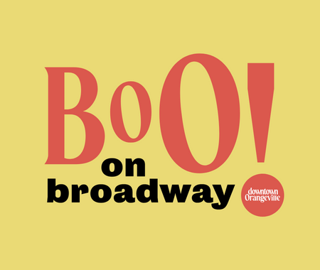 Boo on Broadway