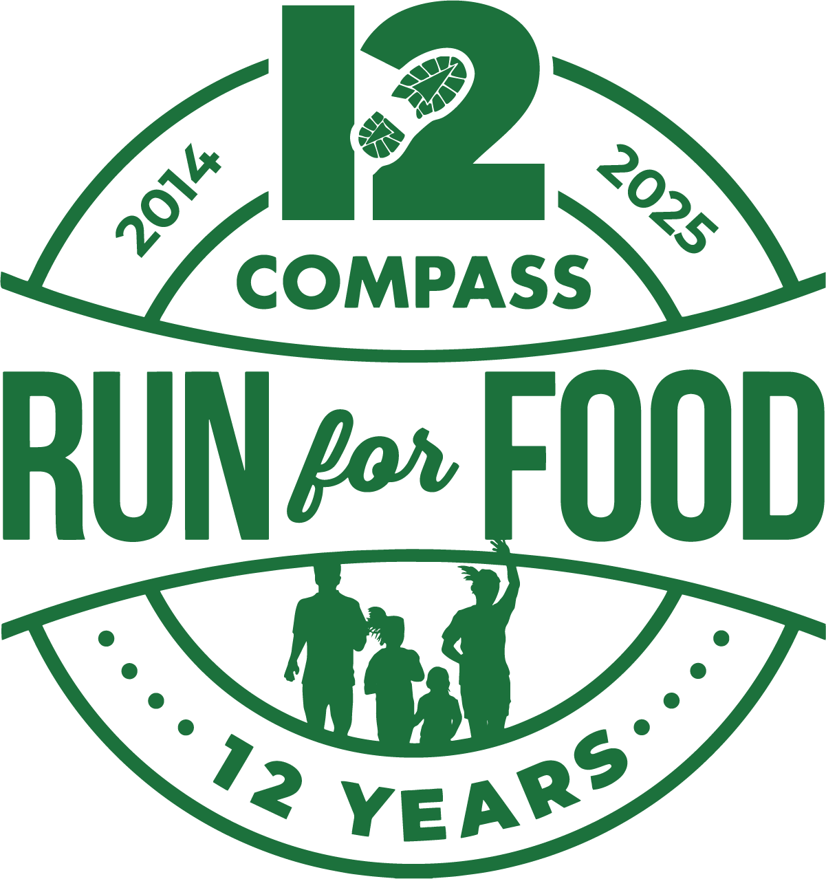Compass Run for Food